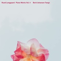 Audio Cd - Rued Langgaard - Piano Works Vol.4 (Sacd) - Dacapo -D- Neu