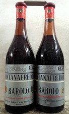 1 Bt. Barolo Fontanafredda 1970 - rarità molto ricercato !!!!!