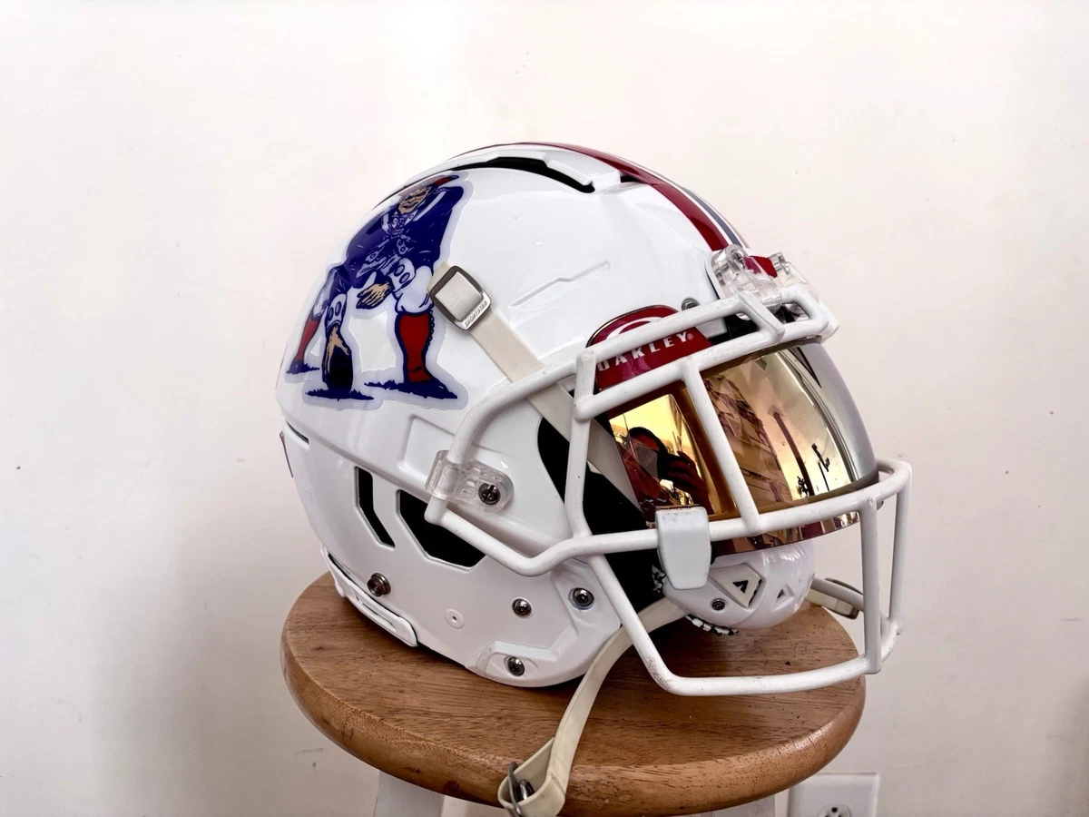 Schutt New England Patriots NFL Helmets for sale | eBay
