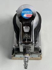 CAMPBELL HAUSFELD Jitterbug Variable Speed Air Hand Sander- TL-1005 New Sealed.