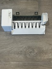 Whirlpool Maytag Kenmore Refrigerator Icemaker 2198597, W10122502, W10190960