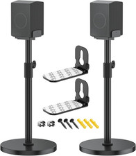 Speaker Stand and Soundbar Wall Mount for Samsung HW-Q