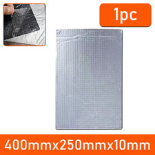 YONGRUN 1PC Cuscinetto Isolante Termico E Acustico per Automobili Adatto per La 