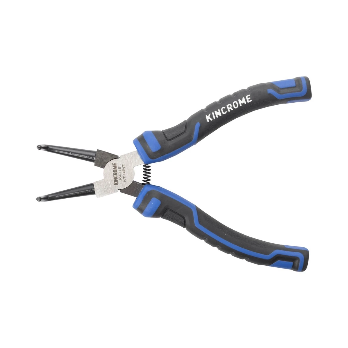 Kincrome 4 Piece Straight & Bent Internal & External Circlip Plier Set K4229