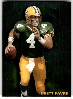 1994 SkyBox Premium Brett Favre SkyTech Stars #ST-14