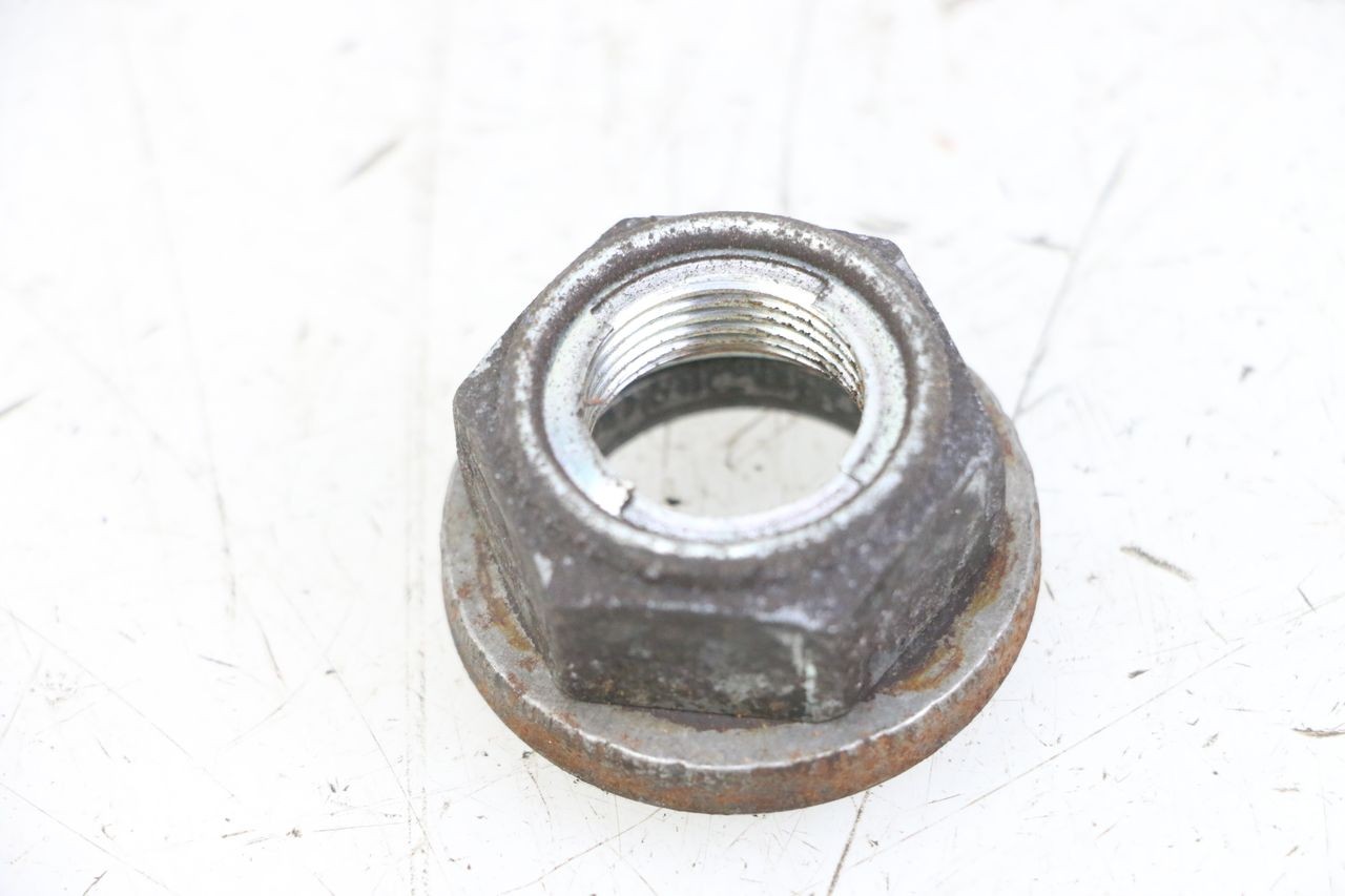 SPROCKET OUTPUT SHAFT NUT - SUZUKI GSX F GSXF 650 (2007 - 2015)