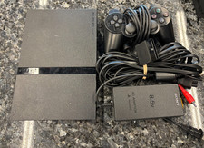 Sony Playstation 2 Complete Bundle w/ Games - ON SALE  