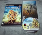 Final Fantasy XII 12 for Playstation 2 Complete Fast Free Shipping