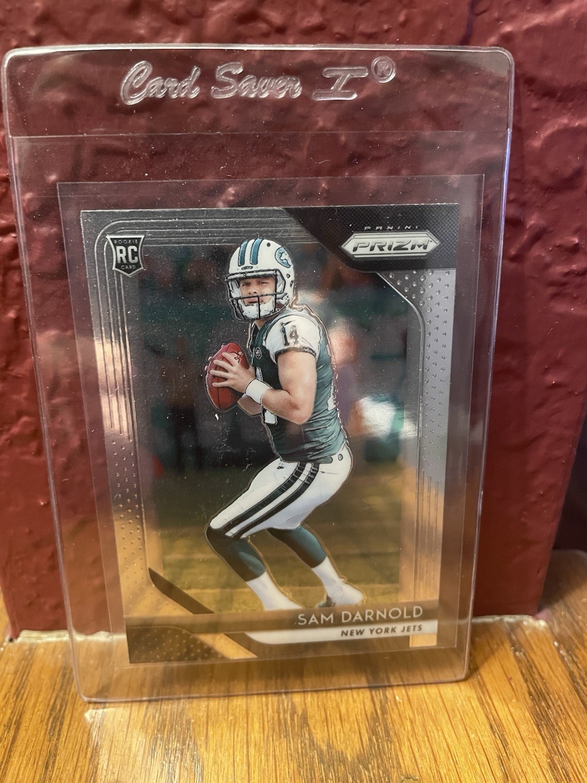 2018 Panini Prizm #203 Sam Darnold Rookie 🏈🔥🏈🔥