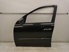 T&uuml;r links vorn 197 (OBSIDIANSCHWARZ - METALLICLACK)  M-KLASSE (W164) ML 280 CDI