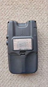 NEC PC Engine GT Handheld Console PI-TG6 Gray Tested Working w/ AC Adapter Japan