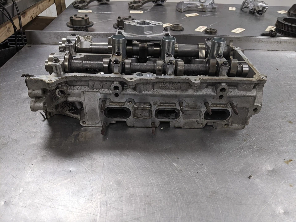 Левая головка блока цилиндров для Ford Explorer 3.5 FG1E6C064AA 13–19 годов выпуска с турбонаддувом спереди - Изображение 3 из 4