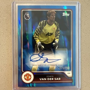Edwin Van Der Sar | eBay