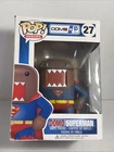 Funko Pop! Vinyl: Domo (as Superman) #27 New In Box