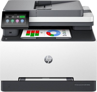 HP LaserJet Pro MFP 3301FDW Open Box