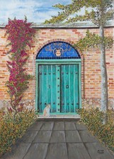 Original Singed Painting
