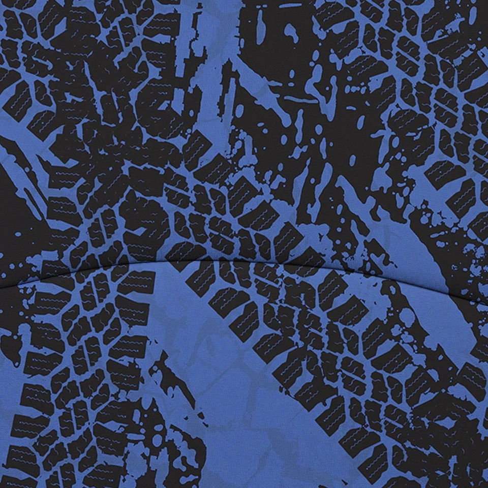 For Chevy Corvette 94-96 Seat Cover Designer Printed Neosupreme 1st Row Graphic Foto 2 de 4