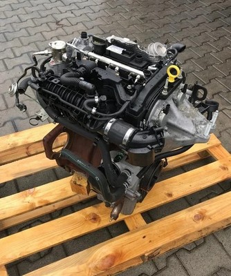 Gebrauchter MOTOR ENGINE FORD 1.0 EcoBoost SFDA SFDB FOCUS III