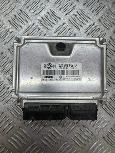 VW Passat B5 3B2 Motorsteuergerät 038906019EP 1,90 Diesel 81kw 1999 25396212