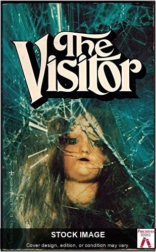The Visitor  by Cunningham, Jere Berkley