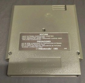 The Addams Family NES | Box + manual - CIB