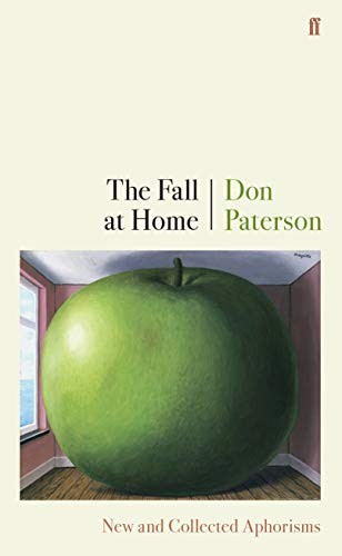 Don Paterson - Fall At Home New And Collected Aphorisms - Paperback - G245Z-image