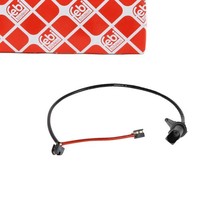 febi Warnkontakt Bremsbelagverschleiß FüR Audi A6 C8 A8 D5 Vorne 4M0615121B