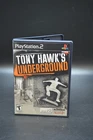 Tony Hawk's Underground (PlayStation 2, PS2) * Pre-owned*  FREE SHIPPING