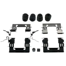 Raybestos H18044A Raybestos R Line Disc Brake Hardware Kit