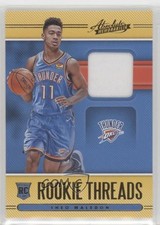 2020-21 Panini Absolute Memorabilia Rookie Threads Level 1 Theo Maledon 00ix