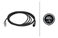 Sensor Raddrehzahl Hinten Hella 6PU 230 048 091 ABS Sensor Raddrehzahlsensor