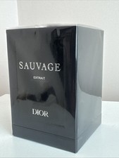 2026 DIOR SAUVAGE Extrait de PARFUM Men's 1.7oz/50ml Spray NEW  SEALED