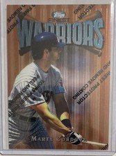 1997 Topps Finest Baseball Marty Cordova Base Card #61 Complete Your Set! ⚾️