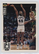 1994-95 Upper Deck Collector's Choice Chuck Person #362 10ou