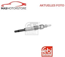 GLÜHKERZE GLÜHKERZEN FEBI BILSTEIN 17979 A FÜR OPEL MOVANO,VIVARO 1.9 DTI