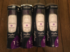 x4 Everydrop By Whirlpool Ice and Water Refrigerator Filter 1 Edr1rxd1