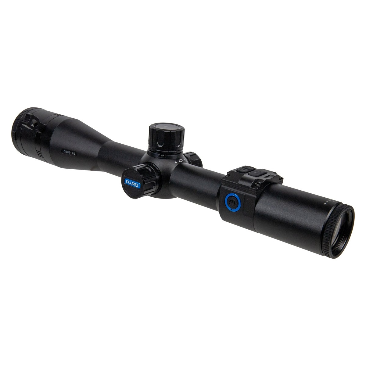 PARD DS35 + TL3-850 Night Vision Scope with IR Illuminator (DS35