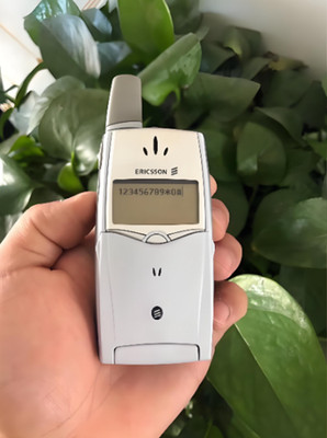 Ericsson T39 T39m 1.66'' 2G GSM/GPRS 900/1800/1900Mhz Phone