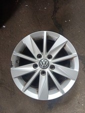 5G0601025H Original VW Golf 7 Felge 6x15 ET 43 57,1mm 5x112