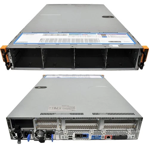 Aliserver Inventec TB800G4 Thor01-12U 2x LGA-3647 12x 3,5 Bay SATA 2x SFP+ 2xHS
