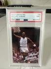 Michael Jordan 2012 Fleer Retro Ultra Basketball Card #39 Graded PSA 9