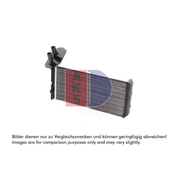 WäRmetauscher Innenraumheizung AKS Dasis 049004N FüR VW Transporter T4-image
