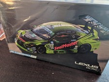 SPARK 1/18 LEXUS RC F GT3 GTD PRO 2022 #14 IMSA Vasser Sullivan Racing NEW C018