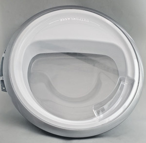Bosch WT45W492GB Wärmepumpentrockner Tür + Scharnier funktionstüchtig Ersatzteil