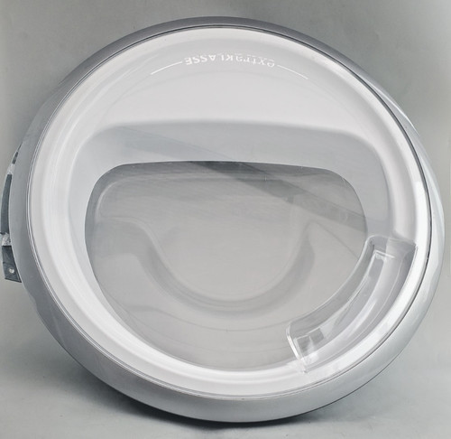 Bosch WT45W492GB Wärmepumpentrockner Tür + Scharnier funktionstüchtig Ersatzteil