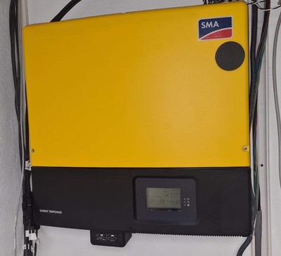 Wechselrichter SMA Sunny Tripower  STP 12 000TL-10