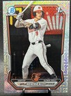 6 card lot Wehiwa Aloy Topps 2026 Bowman 1st Bowman Chrome Prospects — photo 7