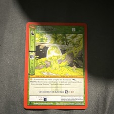 MetaZoo Forest Elemental Beastie 100/165 UFO First Edition 5HP