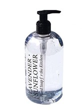Greenwich Bay Trading Co. Lavender Sunflower Hand Soap for the Kitchen, 16 oz. 0.87 per fl oz