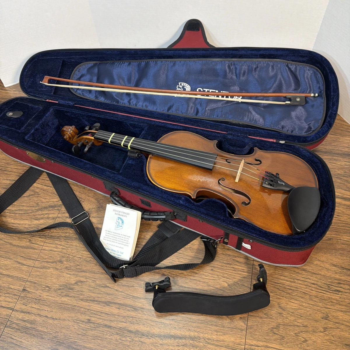 Stentor Violins for sale - eBay